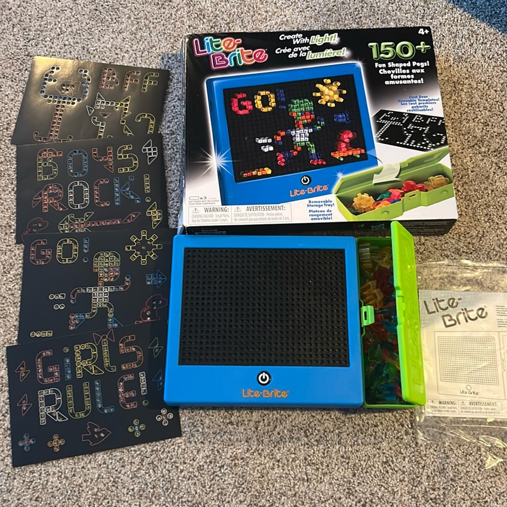 Lite Brite
